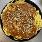 Best Cold Noodle with Peanut Sauce in Adams, MA