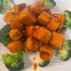 Best General Tso's w. Tofu in Adams, MA