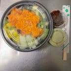 Best Spicy Salmon Poke in Adams, MA